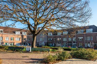 Woning Kraaienplein 32 Amsterdam