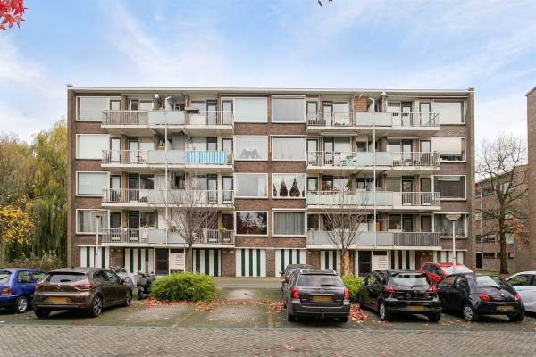 Woning Julianaplantsoen 191 Diemen