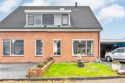 Woning Juffrouw Blekkinghstraat 19 Hollandscheveld