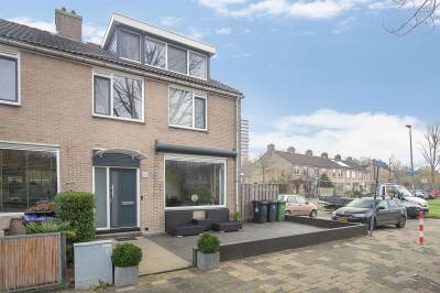 Woning Hertshoornvaren 26 Rotterdam
