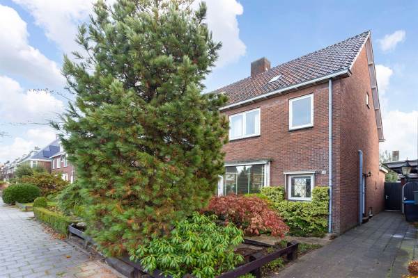 Woning Padangstraat 35 Enschede