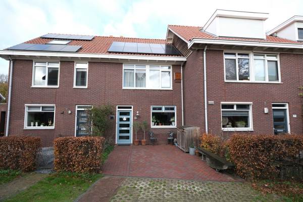 Woning Meerberg 15 Ede