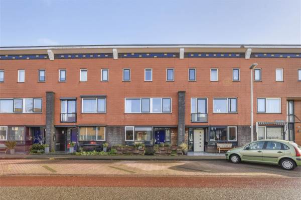 Woning Amazonelaan 221 Purmerend