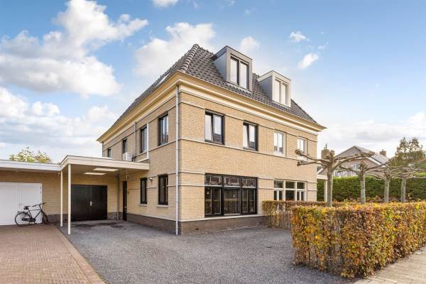 Woning Spinozalaan 59 Rijnsburg