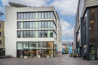 Woning Nieuwe Emmasingel 15 Eindhoven