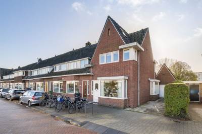 Woning Zestienhovensekade 252 Rotterdam