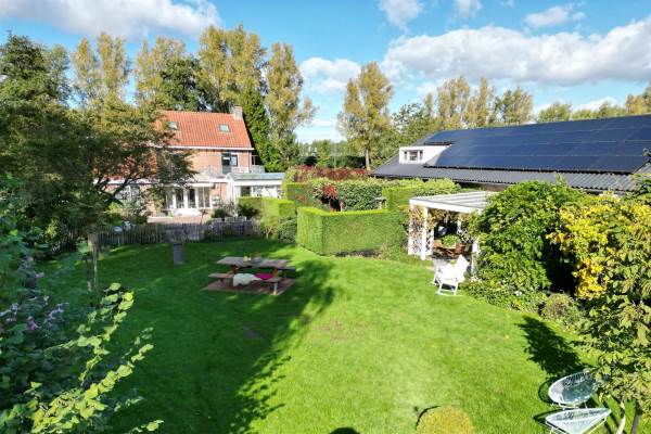 Woning Koppeldijk 5 Houten