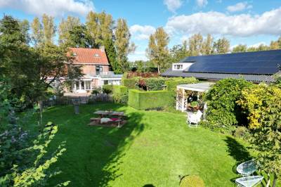 Woning Koppeldijk 5 Houten