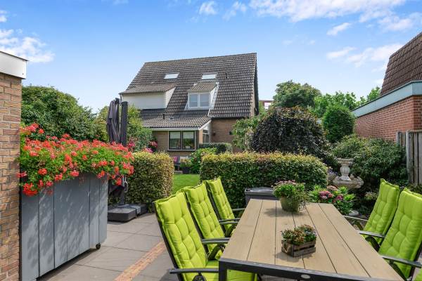 Woning Pieter acker 73 Heemskerk