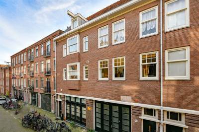 Woning Laurierstraat 185I Amsterdam