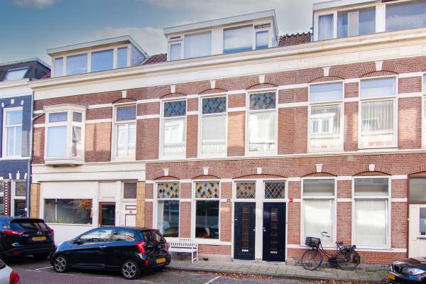 Woning Barendsestraat 28zw Haarlem