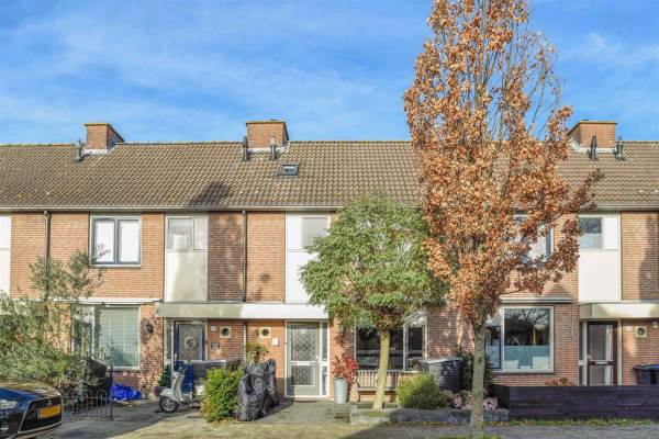 Woning Blokpolder 55 Den Bosch