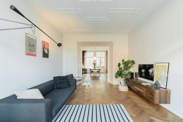 Woning Sarphatistraat 181I Amsterdam