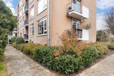 Woning Julius Röntgenstraat 5 Leiden