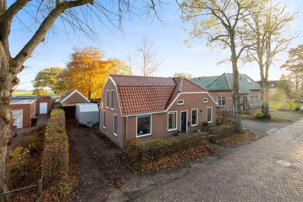 Woning Dorpsstraat 71 Vriescheloo