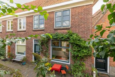 Woning Spaarndammerdijk 82C Spaarndam gem. Haarlem