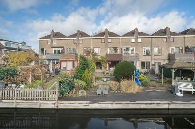 Woning Mosterdzoom 62 Koog aan de Zaan