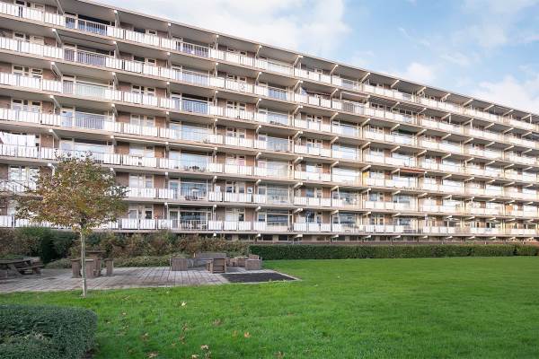 Woning Alkenoord 250 Capelle aan den IJssel