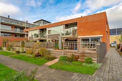Woning Vincent van Goghlaan 73 Haarlem