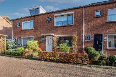 Woning Lindelaan 13 Alblasserdam