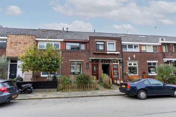 Woning Onder de Boompjes 51 Gouda