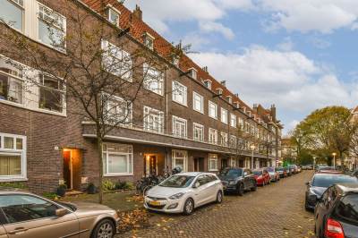Woning Hectorstraat 36II Amsterdam