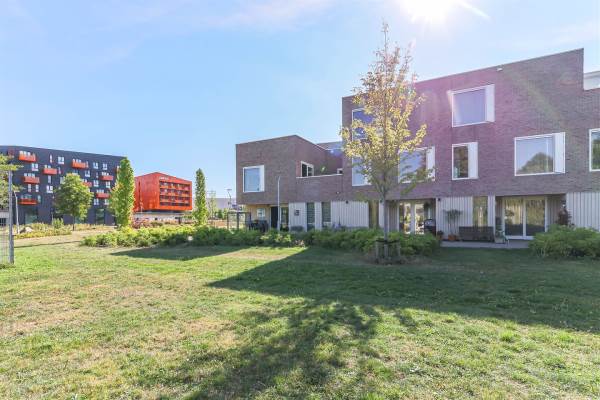 Woning Lunettenhof 25 Groningen