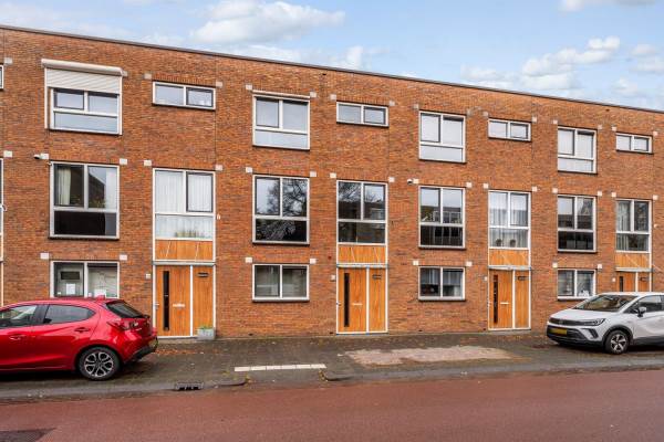 Woning 2e van Leyden Gaelstraat 46 Vlaardingen