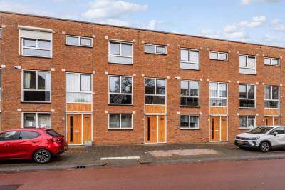 Woning 2e van Leyden Gaelstraat 46 Vlaardingen