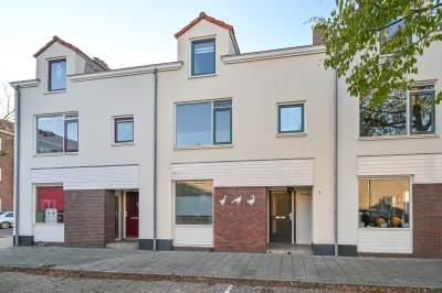 Woning Kromme Mijdrechtstraat 3 IJmuiden