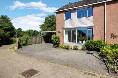 Woning Hanebalken 145 Drachten