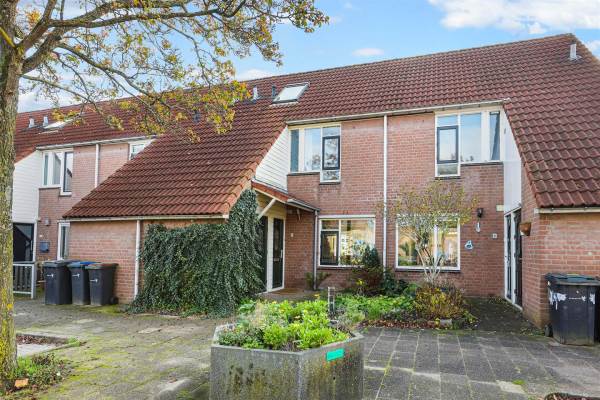 Woning Huifkarstraat 4 Purmerend