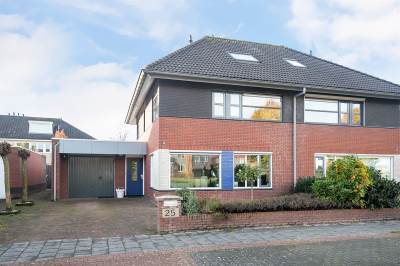 Woning Kloostersingel 25 Assen