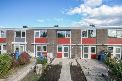 Woning Vermaetweg 20 Pernis Rotterdam