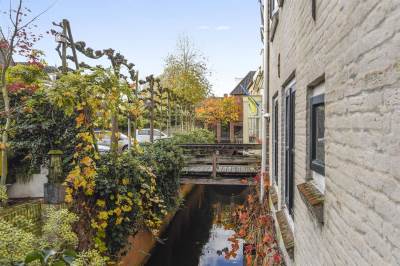 Woning Kruisbroedersstraatje 5 Den Bosch