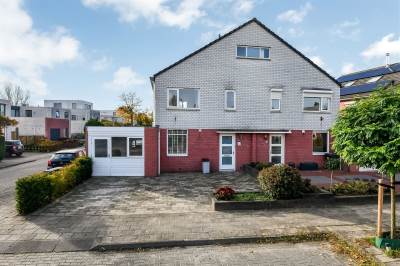 Woning Johannes Rutgersstraat 1 Arnhem