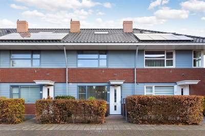 Woning Bruidsbloemlaan 35 Vleuten