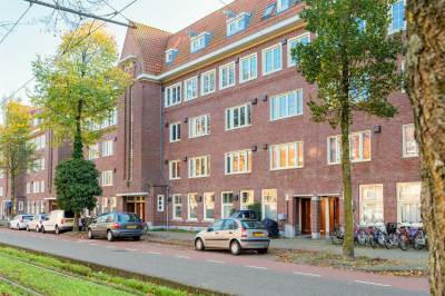 Woning Churchill-laan 63B Amsterdam