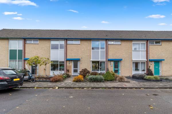Woning Verweylaan 24 Roosendaal
