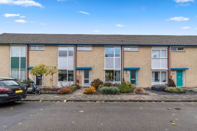 Woning Verweylaan 24 Roosendaal