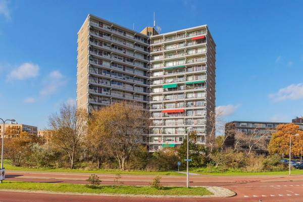 Woning Zeewijkplein 28 IJmuiden