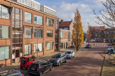Woning Stratingplantsoen 97 Velsen-Noord