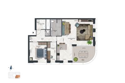 Woning Berninistraat 430 Rotterdam