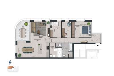 Woning Berninistraat 490 Rotterdam