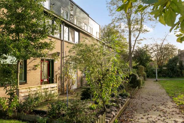 Woning De Waarden 37 Zutphen