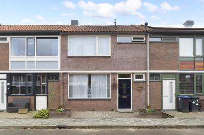 Woning Albert Verweijstraat 74 Den Bosch