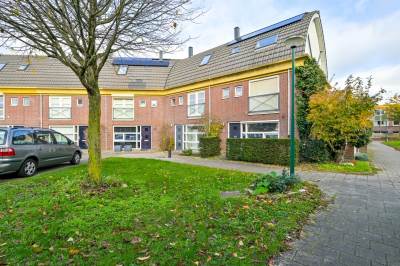 Woning Wegenbouw 30 Houten