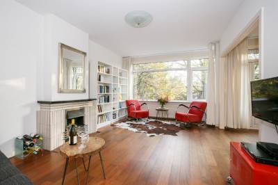Woning Statensingel 115b Rotterdam