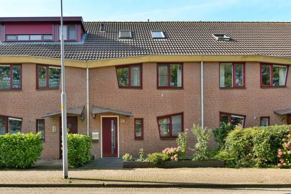 Woning Ina Boudier-Bakkerdreef 38 Hoofddorp