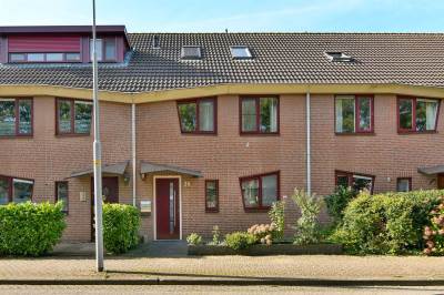 Woning Ina Boudier-Bakkerdreef 38 Hoofddorp